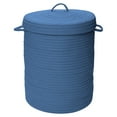 thumbnail image 1 of Colonial Mills Simply Home Solid Lidded Hamper, 1 of 2