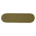 thumbnail image 1 of Colonial Mills Simply Home Solid - Machine Washable Stair Treads Sherwood 8"x28", 1 of 2