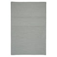 thumbnail image 1 of Colonial Mills 2' x 10' Shadow Gray Handmade Braided Rectangular Area Throw Rug Runner, 1 of 2