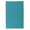 thumbnail image 1 of Colonial Mills Simply Home Solid - Turquoise 2'x3', 1 of 2