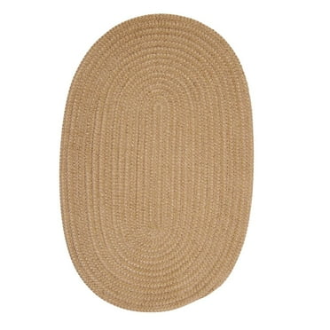 Colonial Mills Softex Check - Buff Check 2'x4'