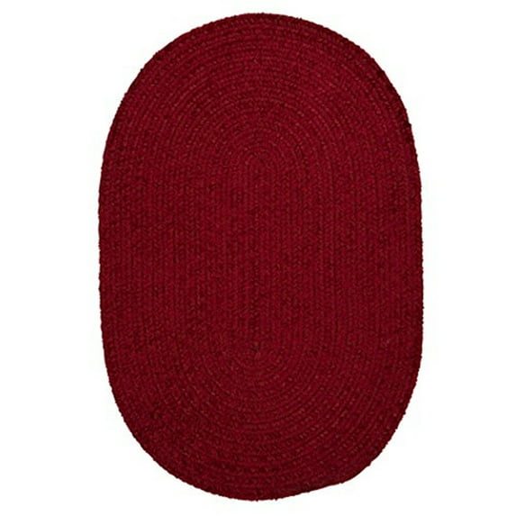 Colonial Mills Spring Meadow Chenille Braided Area Rug