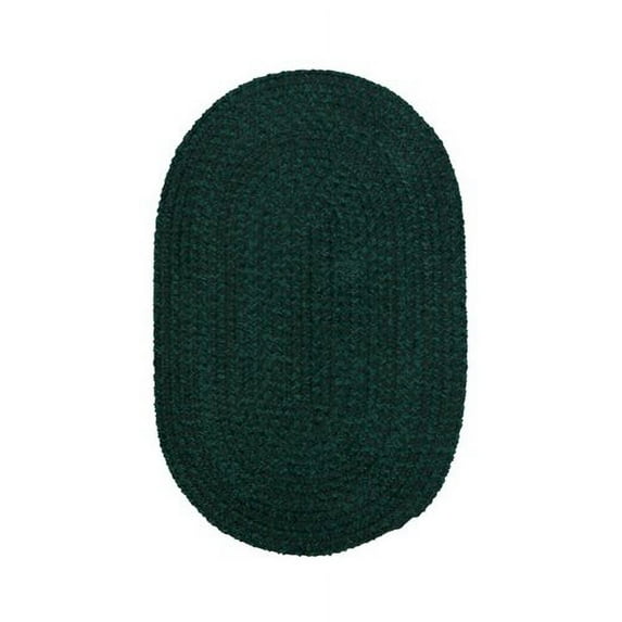 Colonial Mills Spring Meadow Chenille Braided Area Rug