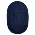 thumbnail image 1 of colonial mills spring meadow chenille braided area rug, 1 of 2