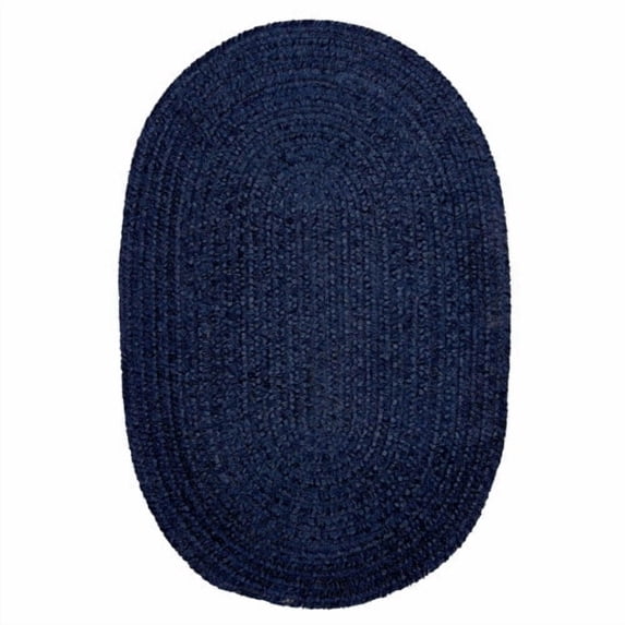 colonial mills spring meadow chenille braided area rug