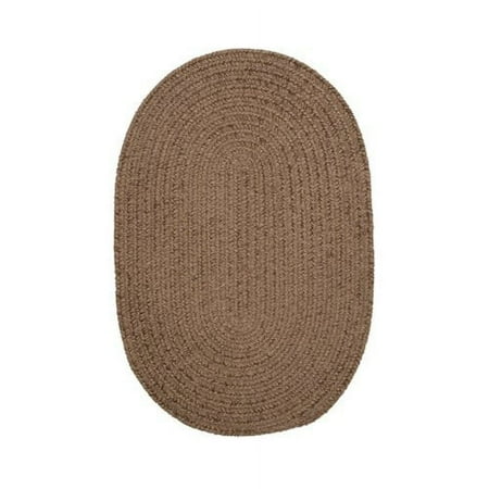 Colonial Mills Spring Meadow Chenille Braided Area Rug