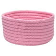 thumbnail image 1 of Storage Basics - Pink 12'' Bowl, 1 of 2