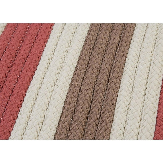 Stripe It - Terracotta 2'x7'-2018 Collection-Rug-TR99R024X084S