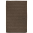 thumbnail image 1 of Colonial Mills Sunbrella Solid- Mink 6'x9', 1 of 11