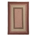 thumbnail image 1 of Colonial Mills Tiburon Rusted Rose Rug 9x9, 1 of 2
