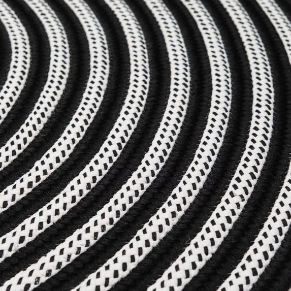 Spiral Doormats - Ink Drop 35 x 35