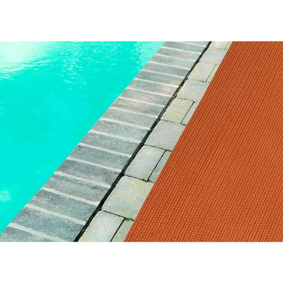 Colonial Mills Tortuga - Orange 6x9