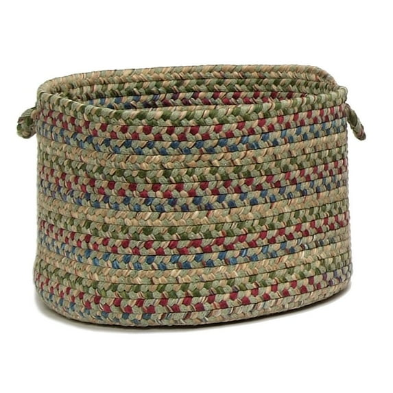 Twilight TL60A018X018 Twilight - Palm 18 inch x 12 inch Utility Basket