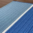 thumbnail image 1 of Colonial Mills Vecina Doormats - Shiplap Blue 22" x 34", 1 of 3