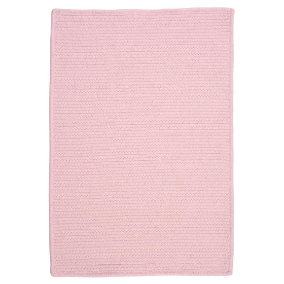 Colonial Mills Westminster- Blush Pink 8' square