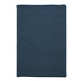 thumbnail image 1 of Colonial Mills 12' x 15' Federal Blue Handmade Braided Reversible Rectangular Area Throw Rug, 1 of 3