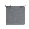 thumbnail image 1 of Colonial Mills 2' x 11' Gray Handmade Braided Reversible Rectangular Runner Rug, 1 of 4