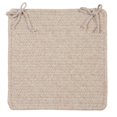 thumbnail image 1 of Colonial Mills Westminster Braided Neutral Area Rug 18"x30" Slice, 1 of 4