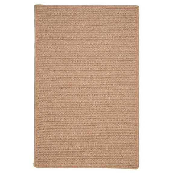 Colonial Mills Westminster Rectangular Area Rug - Oatmeal - 9 x 12 ft.