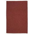 thumbnail image 1 of Colonial Mills Westminster Braided Red Area Rug 8"x28" (SET 13), 1 of 2