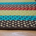 thumbnail image 1 of Colonial Mills Winnie Multi Stripe Runner - Harborside Mix 30"x7' Rug, 1 of 1