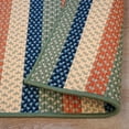 thumbnail image 1 of Colonial Mills Winnie Multi Stripe Runner - Seaside Mix 30"x9' Rug, 1 of 1