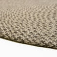 thumbnail image 1 of Colonial Mills Woven Natural Houndstooth - Dark Grey 2' x 5', 1 of 2