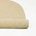 thumbnail image 1 of Woven Natural Houndstooth Light Grey 2' x 5', 1 of 2