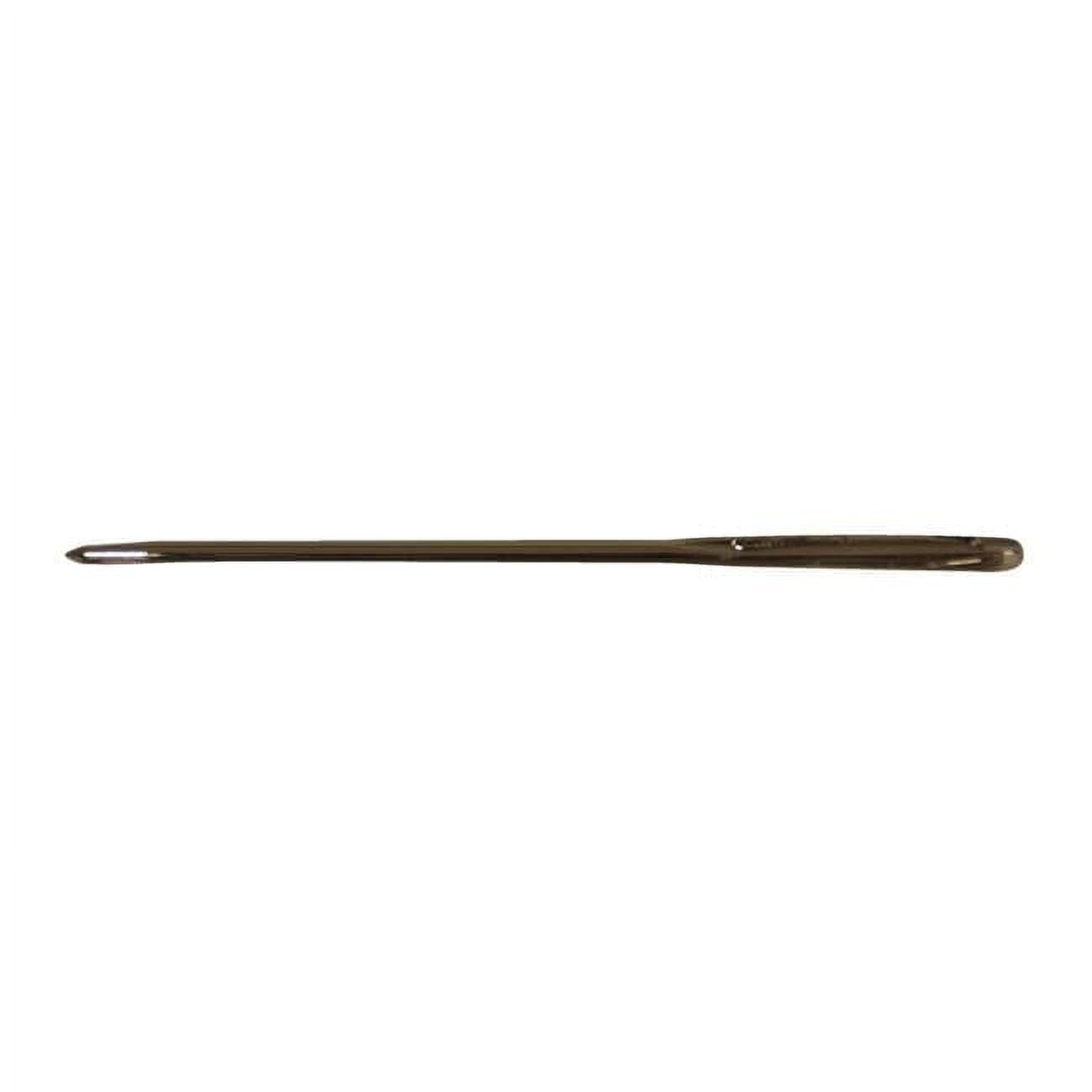 Colonial Needle 440462 Large Tapestry Needle, No 14, Blunt Tip - Pack of 25