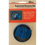 Colonial Needle 5760 60 mm Rotary Blade Sharpener for Blades