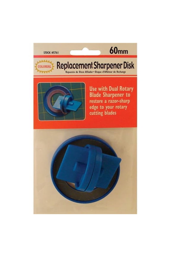 5760 60 mm Rotary Blade Sharpener for Blades