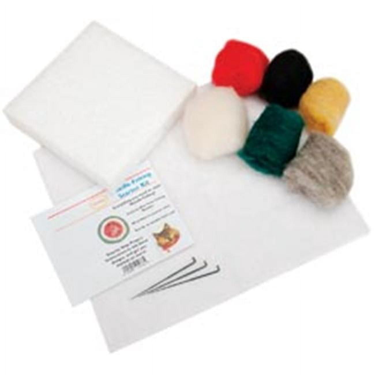 Colonial Needle Felting Starter Kit