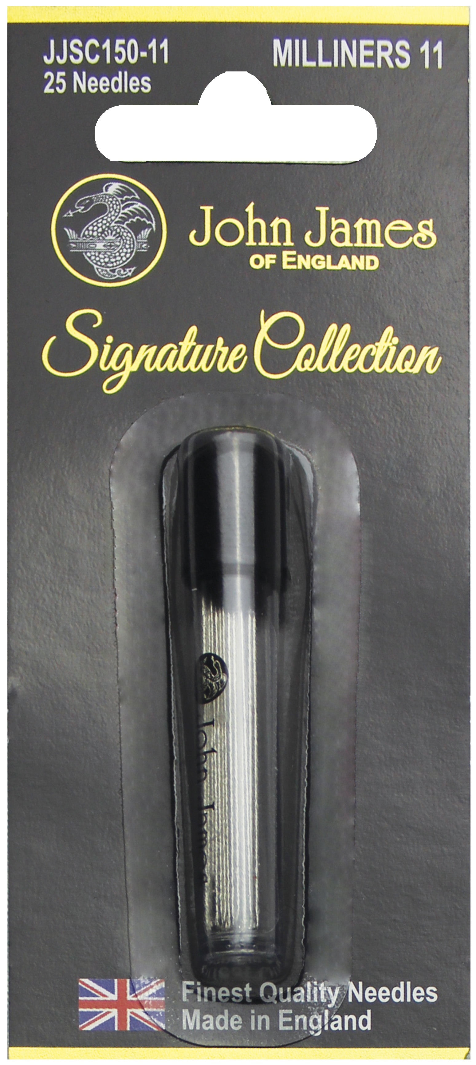 Colonial Needle Size 11 25/Pkg