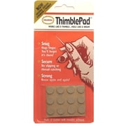 Colonial Needlework and Crafting 3/8in Reusable ThimblePads (12 Pack)