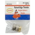 thumbnail image 1 of Colonial Raised-Edge Thimble-Size 10, 1 of 1
