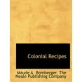 thumbnail image 1 of Colonial Recipes (Paperback), 1 of 1