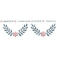 thumbnail image 1 of Colonial Swag Wall Stencil Border SKU #167 by Designer Stencils, 1 of 1