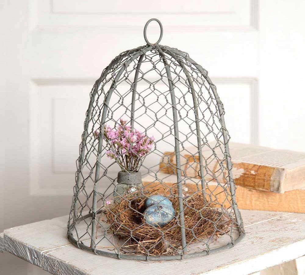 Colonial Tin Works 840045T Chicken Wire 10