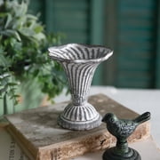 Colonial Tin Works Petunia Cup, 4.25-inch Height, Metal, Box of 4, Home, Home D cor