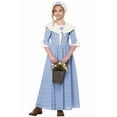 thumbnail image 1 of California Costumes Colonial Village Girl Child Costume | Small Female, 1 of 3