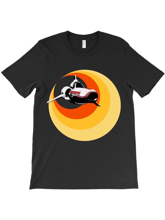 Colonial Viper Funny Sci-Fi TV Show and Space Battle Themed Vintage H232 Unisex T-Shirt, Up to 5XL Available
