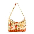 thumbnail image 1 of Colonial Williamsburg Carlisle Red Shopper Bag, 1 of 3
