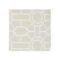 thumbnail image 1 of Colonial Williamsburg Trellis Sandstone Napkin, 1 of 3