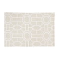 thumbnail image 1 of Colonial Williamsburg Trellis Sandstone Single Placemat, 13" x 19", 1 of 3