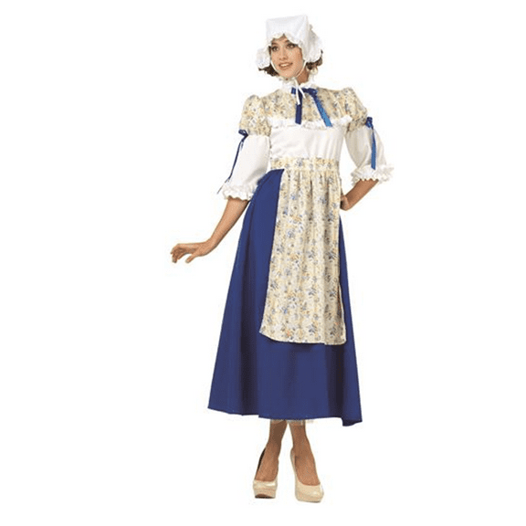Colonial Woman Adult Costume