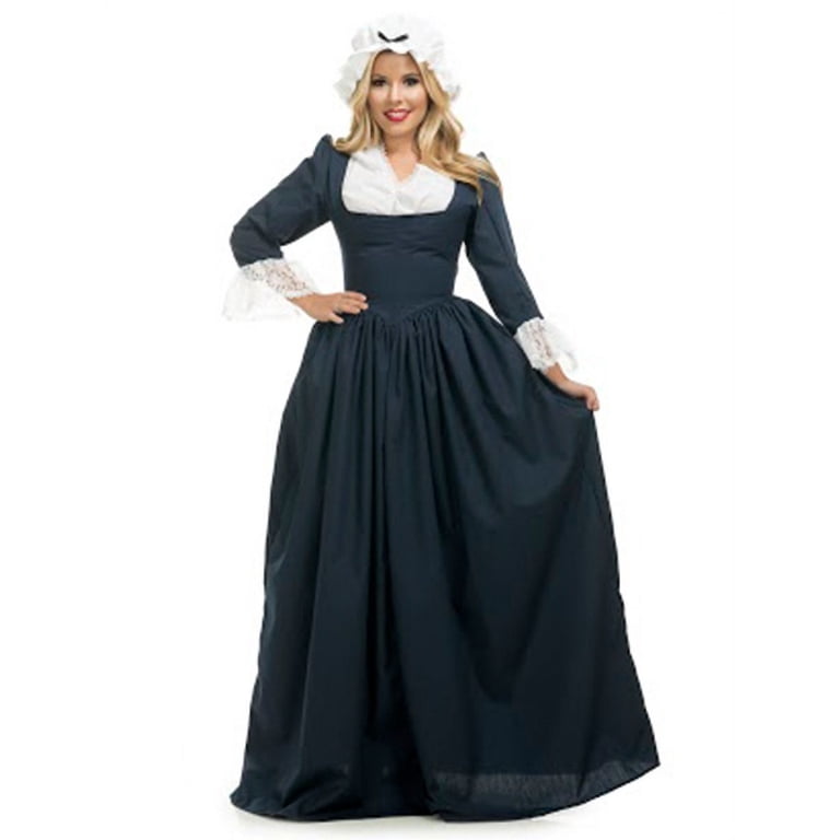 Colonial Woman Costume - Walmart.com Colonial Woman Costume - Walmart.com
