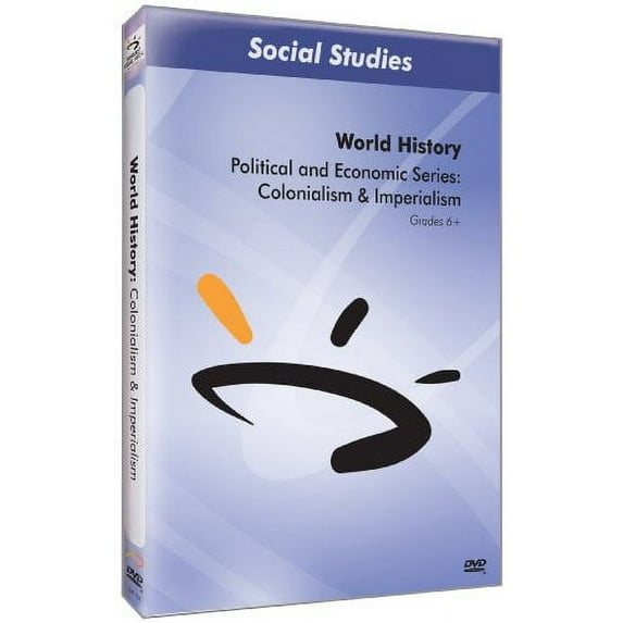 Colonialism & Imperialism (DVD), Cerebellum Generic, Special Interests