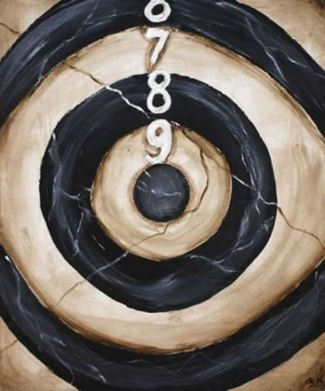 Colonic II Canvas Art - O Elki (20 x 24)