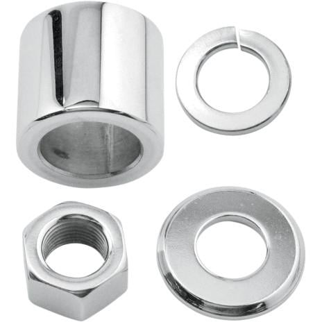 Colony 2034-4 Axle Spacer and Nut Kits
