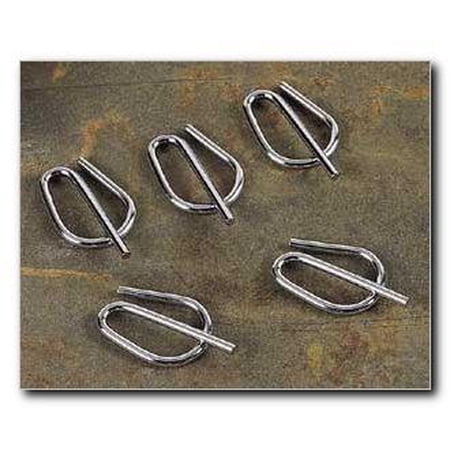 Colony 2042-5 Chrome Rear Axle Nut Spring Clip